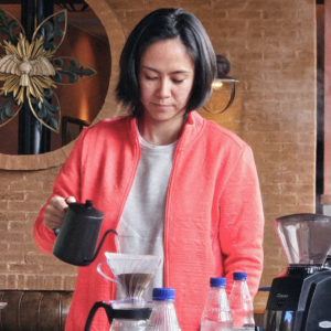 Workshop: Mariana Nakagawa - Classificação e Degustação de Cafés